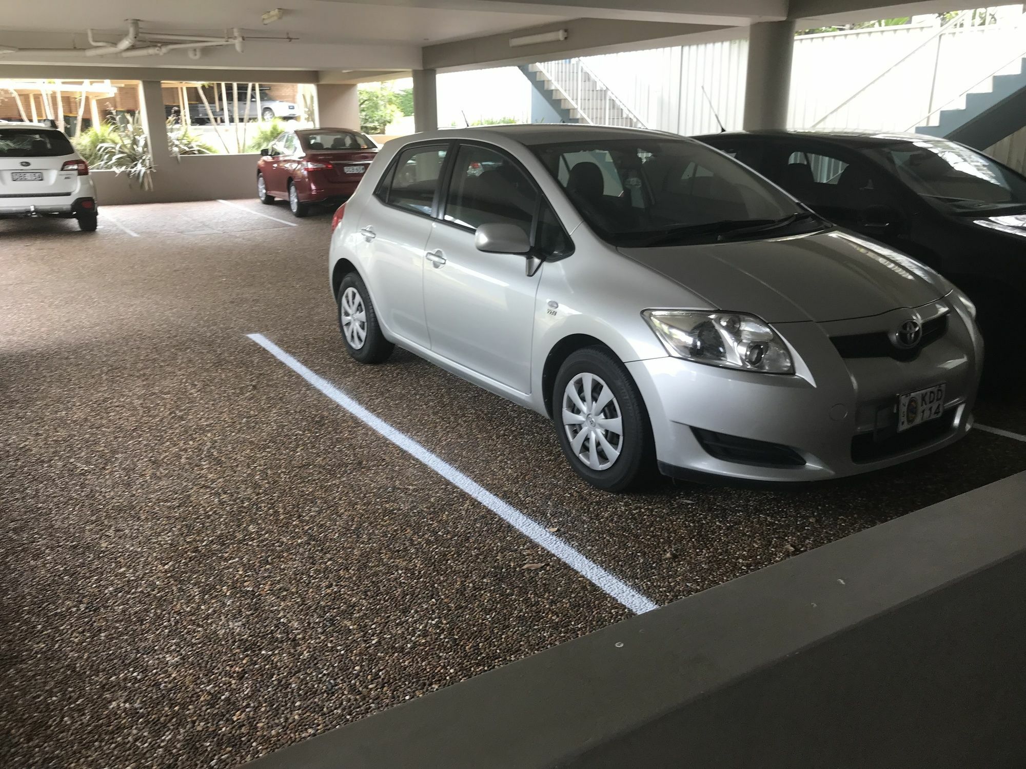 莫里慕科水瓶座公寓 莫里莫科 外观 照片